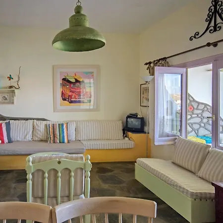 Beachfront House In Mykonos Holiday home *