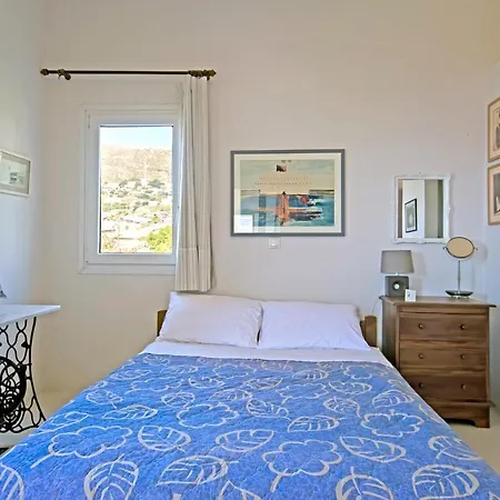 Beachfront House In Mykonos Holiday home