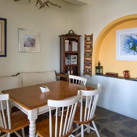 Beachfront House In Mykonos Holiday home