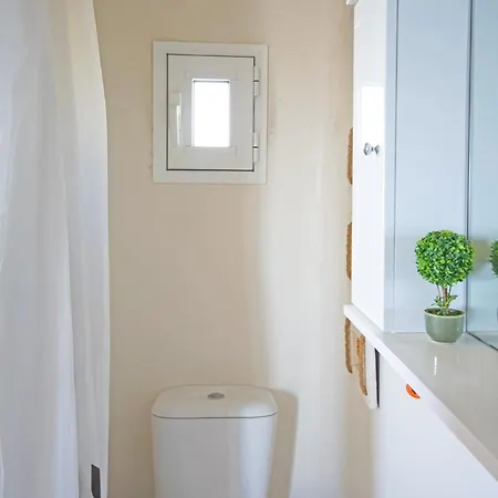 Σπίτι διακοπών Beachfront House In Mykonos