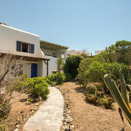 Beachfront House In Mykonos Prázdninový dům